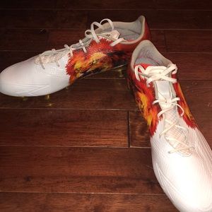 Adidas 5 Star Adizero “Uncaged Lion” 🏈 Cleat - 16